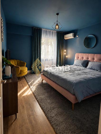 Apartament cu 1 cameră, 28 mp, la cheie, zona Pieței Cipariu