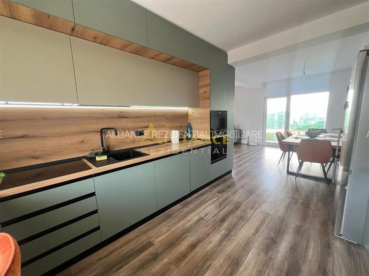 <Casa tip duplex> 4 camere 2 bai teren 217mp - 22