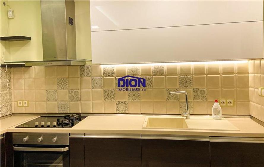 Universitate, Calderon, 2 camere, mobilat modern, finisaje de lux!