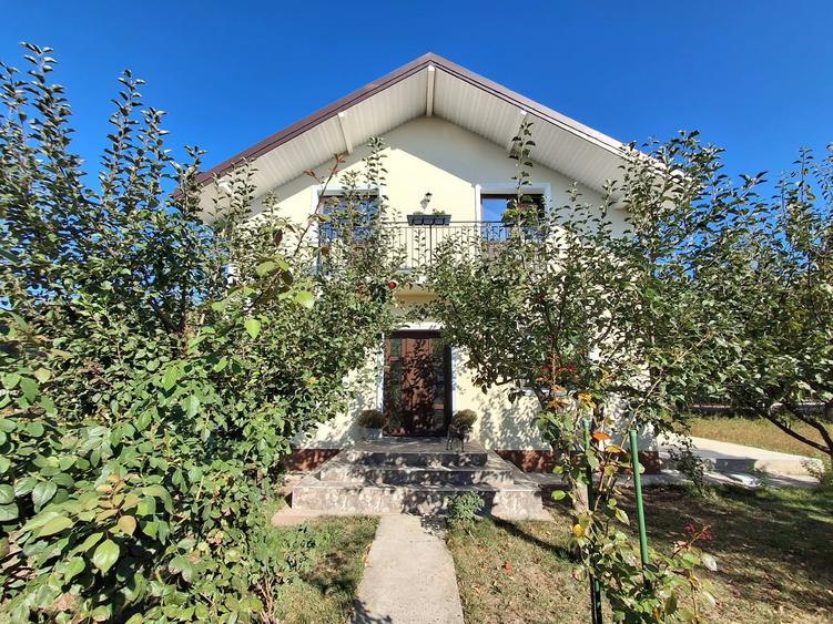 Vila de vanzare Valea Lupului