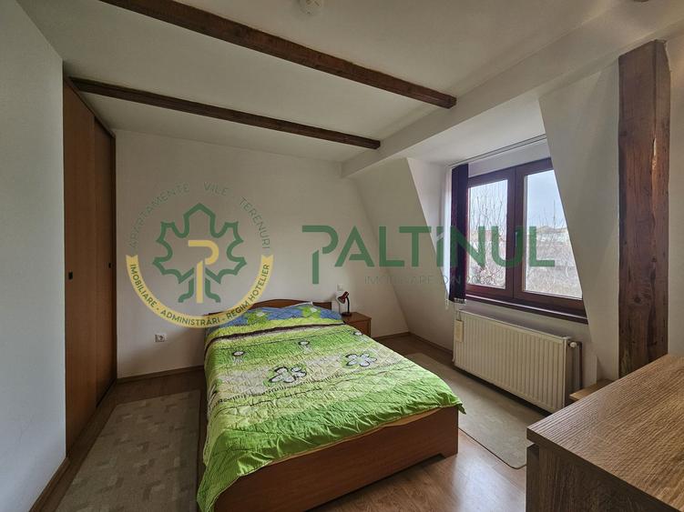 Apartament de închiriat la casă, 2 camere, aproape de Parcul Sub Arini – Sibiu