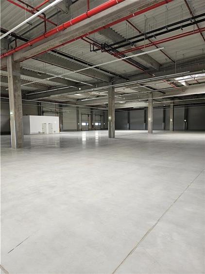 Spatiu Industrial - 600 mp - Productie - Depozitare - Distributie