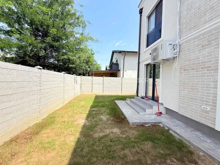 Vila 4 camere | 3 dormitoare | 3 bai | Gradina | Toate Utilitatile - 26