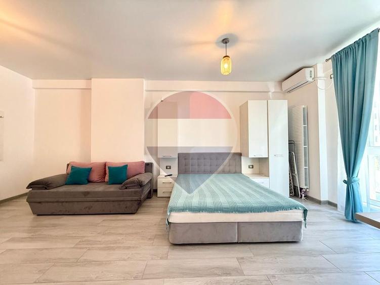 Garsoniera de vanzare 36mp utilit Mamaia Nord, la mare
