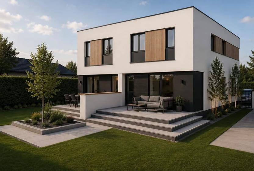 Duplex Premium Smart Home | 5 Camere | 3 Băi | Timișoara | Comision 0