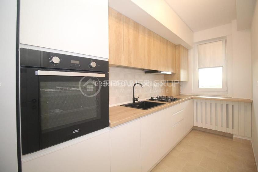 Apartament 2 camere 50mp, V. Lupului-Mall Moldova, CT, AC, PARCARE - 6