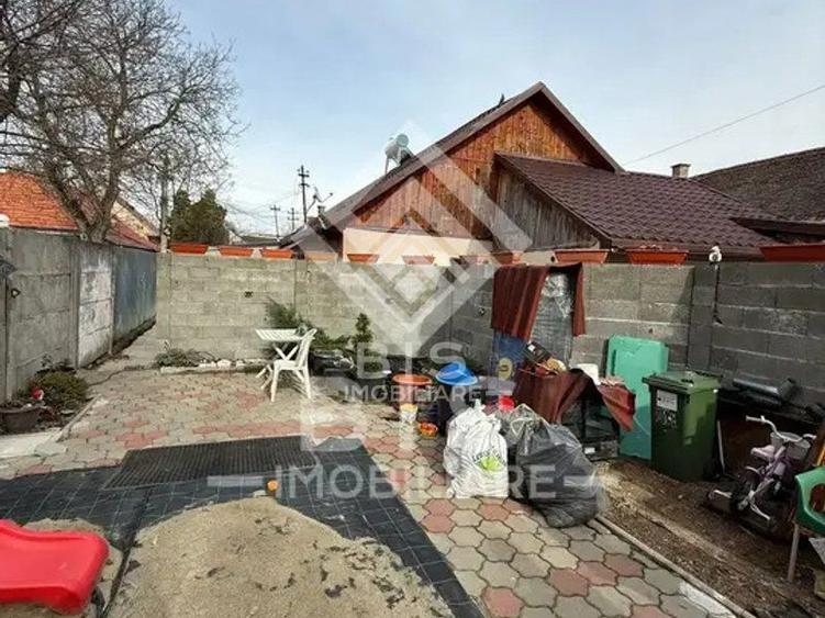 Casa parter 120 mp teren zona Centrala