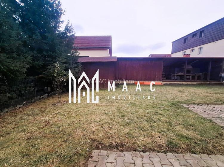 Casă de vânzare Șelimbăr | 9 camere | 395 mp utili, teren 544 mp - 4