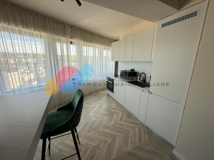 Apartament 45,04 mp, etaj 18- West City Tower - 3