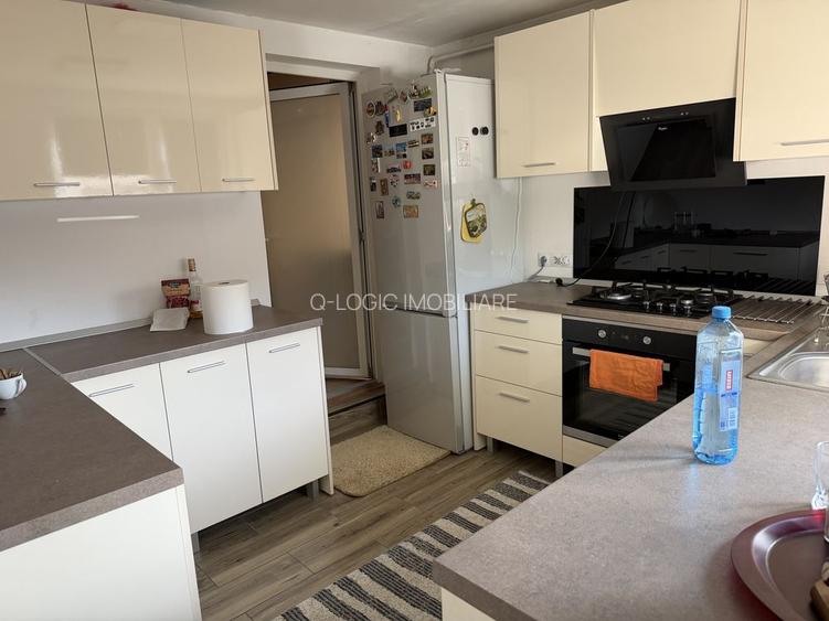 Apartament 3 camere mobilat si utilat modern zona Grivitei - 7
