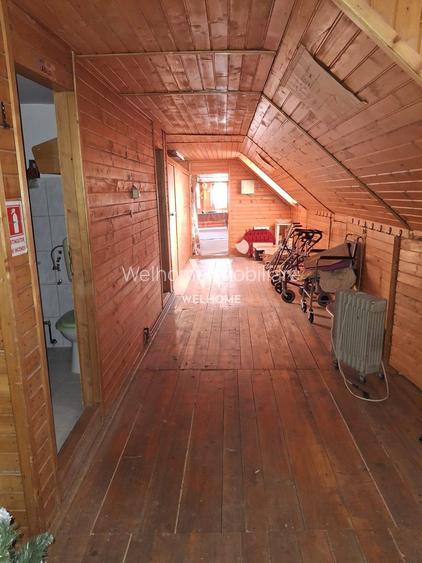 Casa cu 15 camere de vanzare in Bazna, Sibiu ( azil, pensiune) - 30