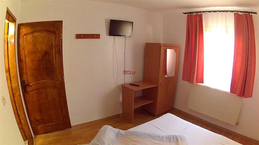 Pensiune in Arieseni cu 7 camere