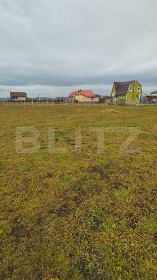 Oportunitate investitie teren intravilan Bod