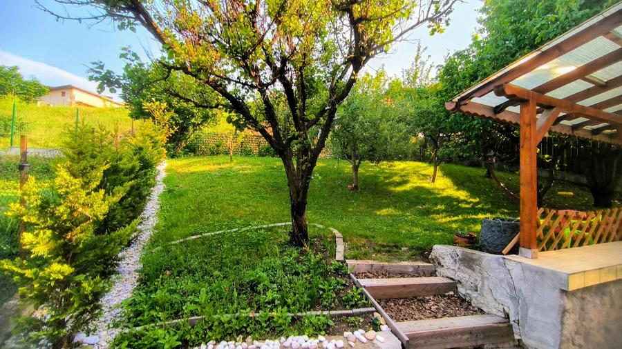 Casă 5 camere + Mansardă open-space 82mp în Dâmbu Rotund – Ocupabilă Imediat