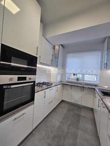 Inchiriere apartament 2 cam + parcare subterana Catted Residence - 12