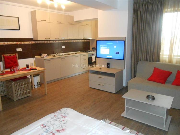 Inchiriere garsoniera lux Stefan cel Mare, Bucuresti - 2