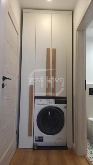 Apartament 3 camere I mobilat modern I Piata Abator - 7