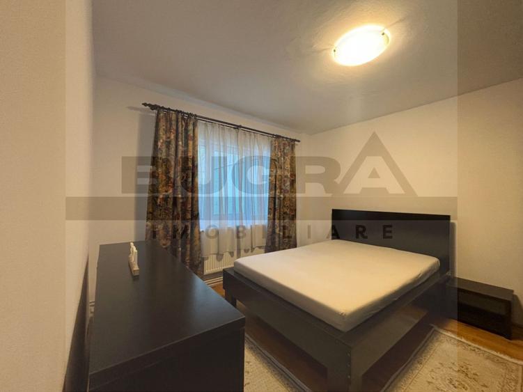 Apartament 2 camere decomandate 57mp, parcare, zona Golden Tulip