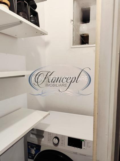 Apartament mobilat si utilat in apropiere de complexul Diana - 13