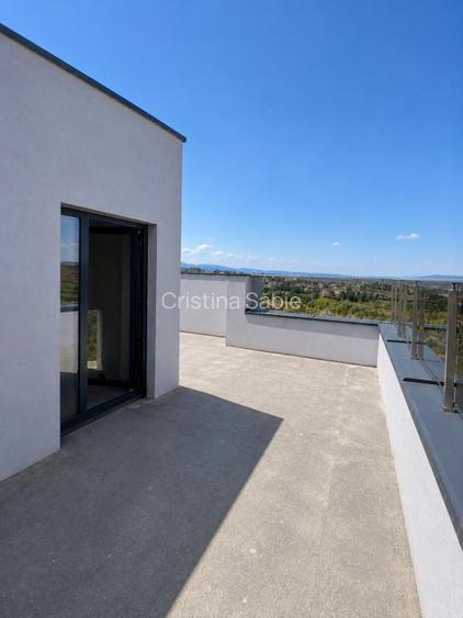 Casă individuală Dezmir | 214 mp utili | 450 mp teren | Garaj dublu | Terasă   - 13