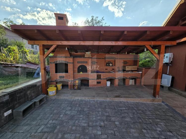 Casa individuala de vanzare, D+P+M, 160 mp, teren 250 mp, zona Criseni - 12