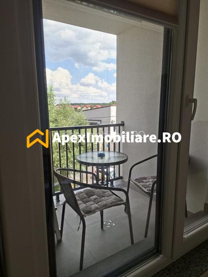 Apartament 2 camere de inchiriat Pipera București | ApexImobiliare.ro - 7