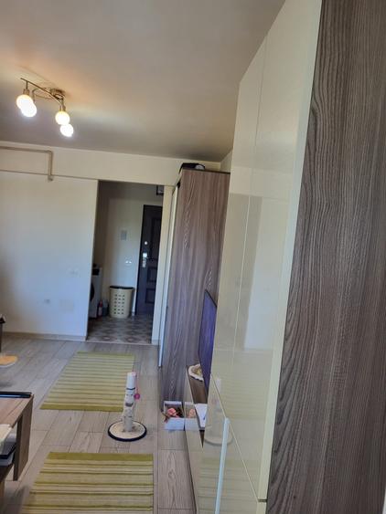 Garsonieră cu balcon  Tomis 3 City 74000 euro