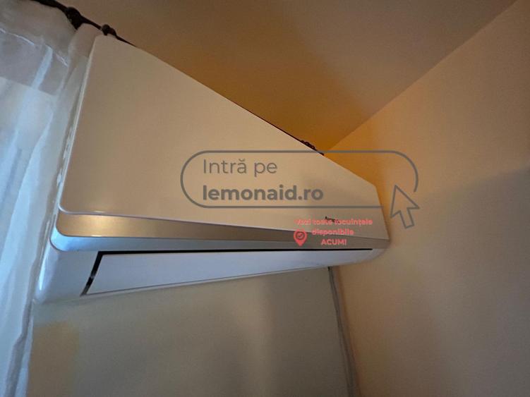 Ap. 2 camere | Pet friendly | Centrală termică | Property Management - lemonaid