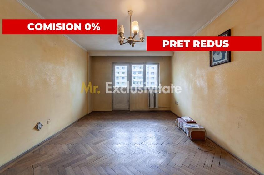 Apartament 3 camere decomandat – Nord, Pitești
