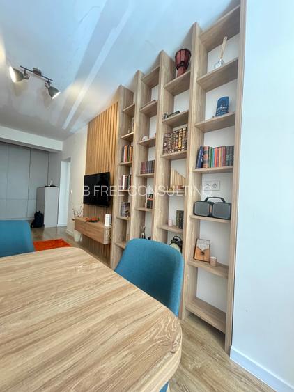 Apartament studio spre vanzare - complex Ivory Residence - 4