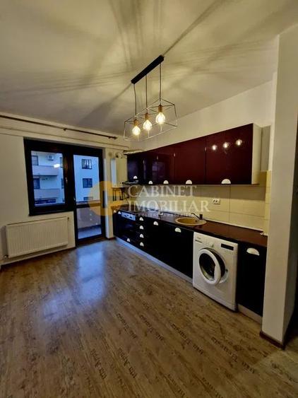 2 camere, etaj 1, parcare inclusă – Cartier Vișoianu