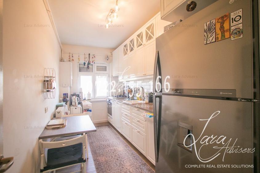 Apartament cu 4 camere in vila Floreasca - 4