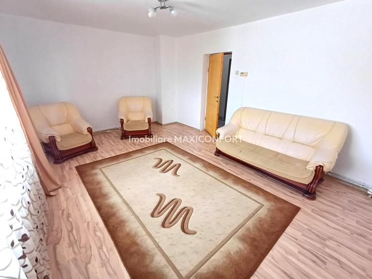 Apartament cu o camera, zona Buzaului