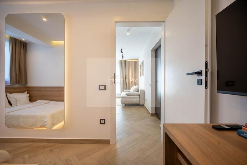 Penthouse LUX cu terasă 150 mp & jacuzzi | Iulius Mall – FSEGA - 14