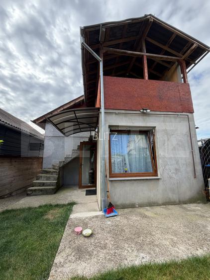 Casa cu 3 camere, 82 mp, zona Copaceni - 15
