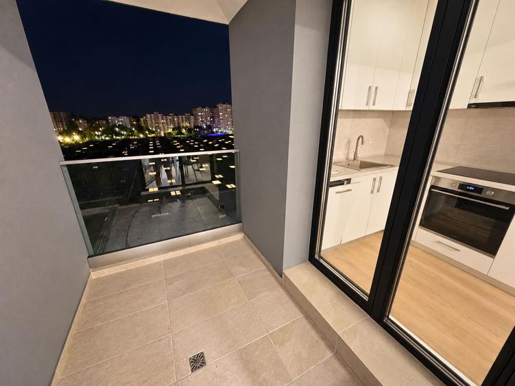 PRIMA ÎNCHIRIERE 2026 Studio Premium Smart Residence Lujerului Metrou