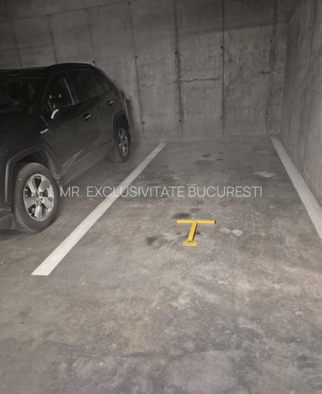 Apartament  de inchiriat 2 camere Arcadia Domenii Parcare subterană - 15
