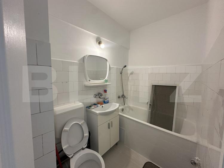 Apartament 1 cameră, 27 mp, renovat, balcon, Drumul Careiului