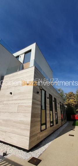 VILĂ PREMIUM | P+2E | PISCINĂ | 641 MP TEREN | SECTOR 1 - 24