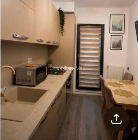 Exigent Plaza Inchiriere  Garsoniera LUX , 40MP , M Lujerului 8 MIN - 8