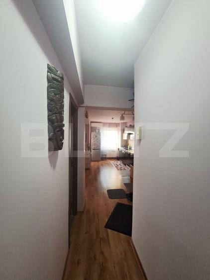 Apartament cu 3 camere tip D de vânzare, zona Nufărul din Oradea