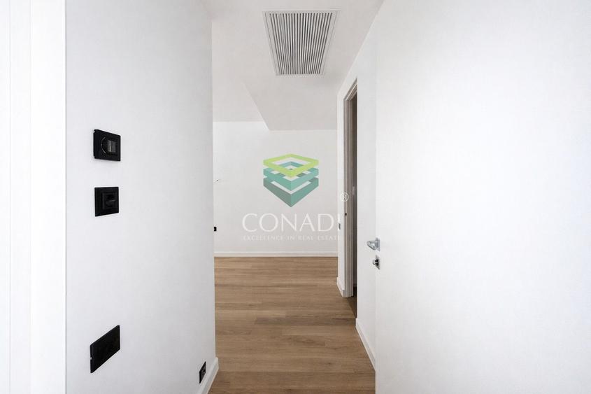 Apartament 3 Camere ONE VISTA Herastrau | Loc de Parcare inclus