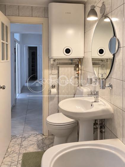 Apartament 4 camere Modern | Lacul Tei | Parcare | Boiler | 2 Băi - 6