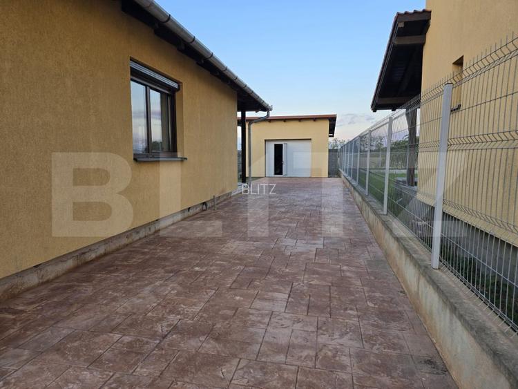 Casa 3 camere, 120 mp, 500 mp teren. Dorolt. Cartier Davilas - 20