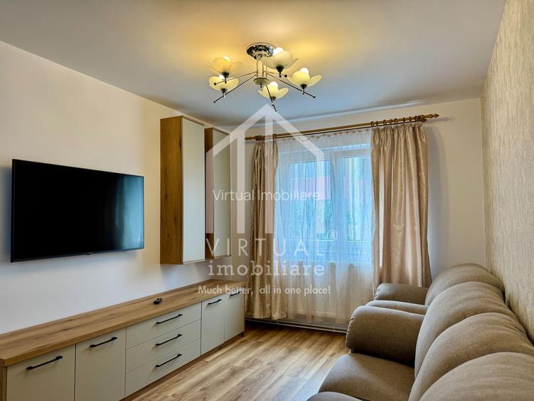 Apartament cu 2 camere+ 2 balcoane, etaj 2, prima inchiriere, V Aurie - 6