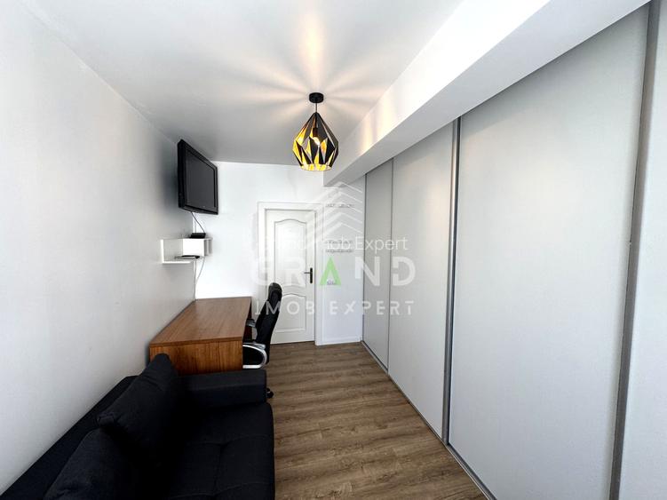 ACASĂ LA MARGINEA PĂDURII | 3 Camere | BALCON | Donath Park/Capat Grigorescu - 23