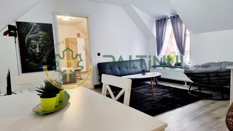 Apartament de închiriat Turnișor, Sibiu – 2 camere, contract termen scurt