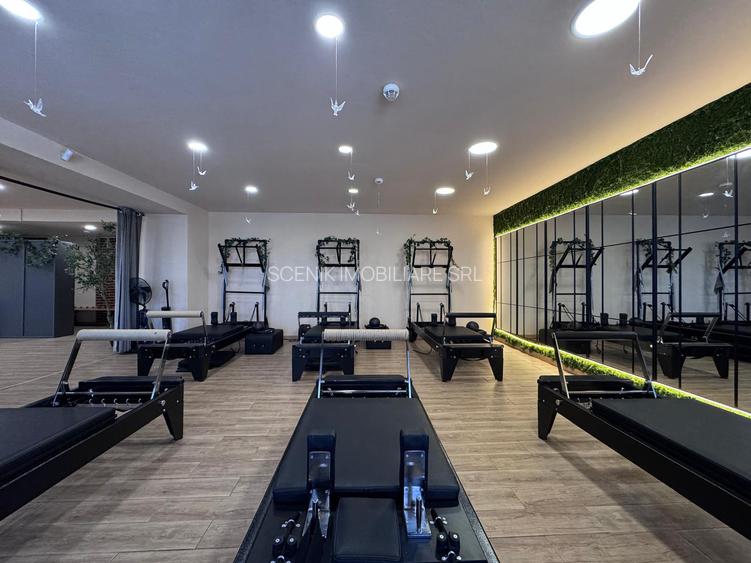 Studio pentru Pilates(utilat complet) de inchiriat, zona Mall Coresi, Urban - 10