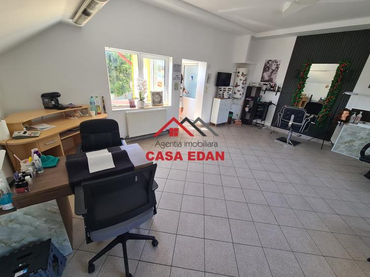 Spatiu comercial in Cornu(Ph), ultracentral, 40mp-- 300e