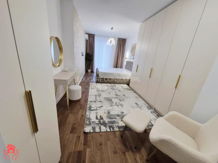 JANDARMERIEI (THE IVY)-4 camere, PRIMA LOCUIRE, design interior, parcare, liber - 12